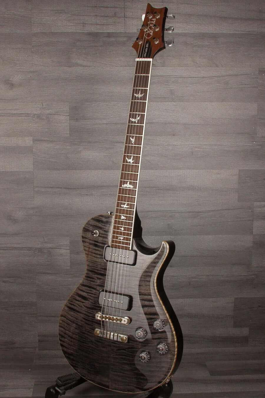 USED - PRS SC594 Soapbar Grey Black #243087 2017