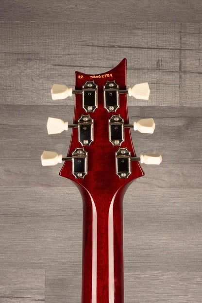 USED PRS S2 McCarty 594 Fire Red Burst #52062789