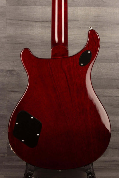 USED PRS S2 McCarty 594 Fire Red Burst #52062789
