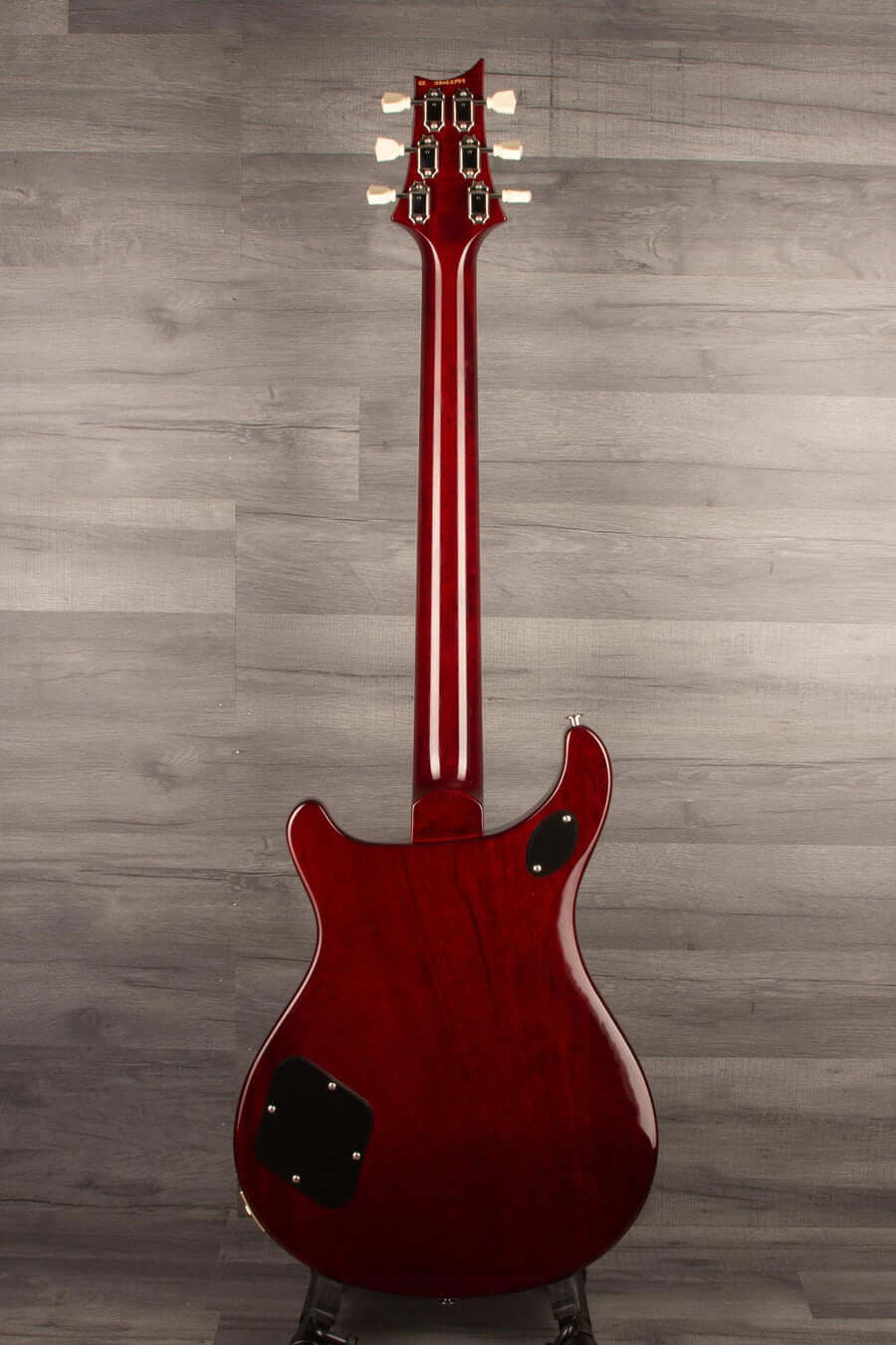 USED PRS S2 McCarty 594 Fire Red Burst #52062789