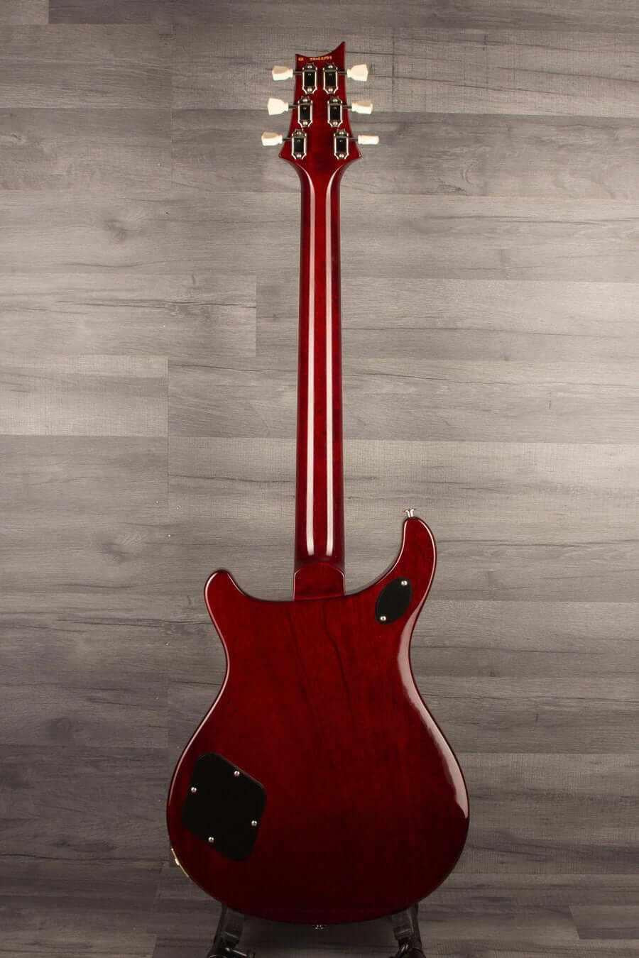 USED PRS S2 McCarty 594 Fire Red Burst #52062789