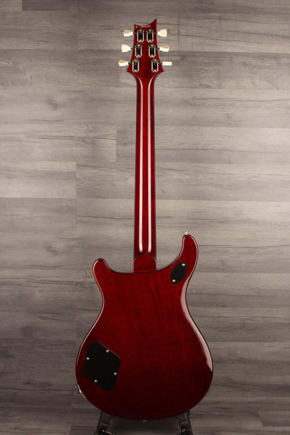 USED PRS S2 McCarty 594 Fire Red Burst #52062789