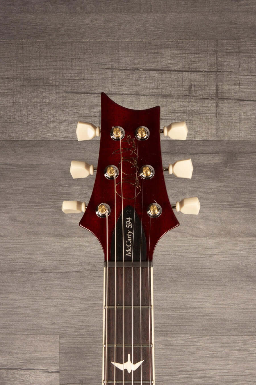 USED PRS S2 McCarty 594 Fire Red Burst #52062789