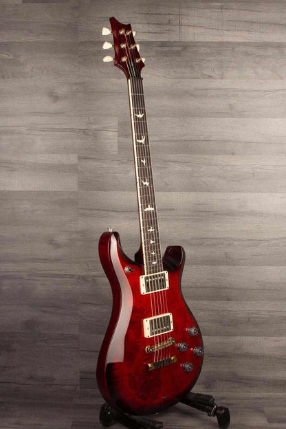 USED PRS S2 McCarty 594 Fire Red Burst #52062789