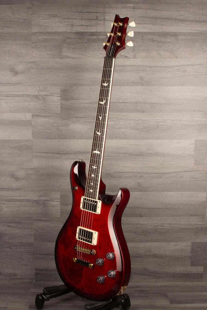 USED PRS S2 McCarty 594 Fire Red Burst #52062789
