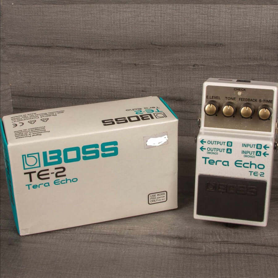 Boss TE-2