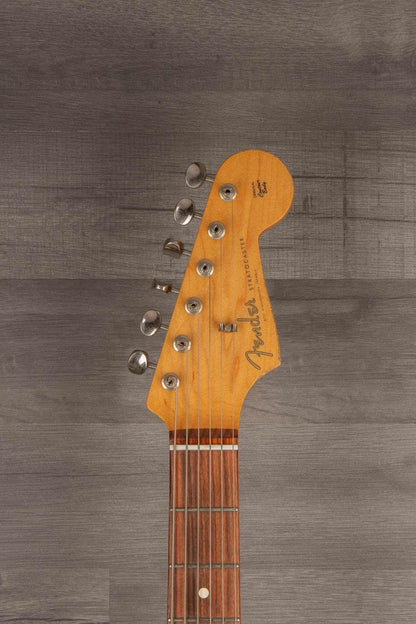 USED - Fender Limited edition Road Worn '60s Stratocaster Daphne Blue