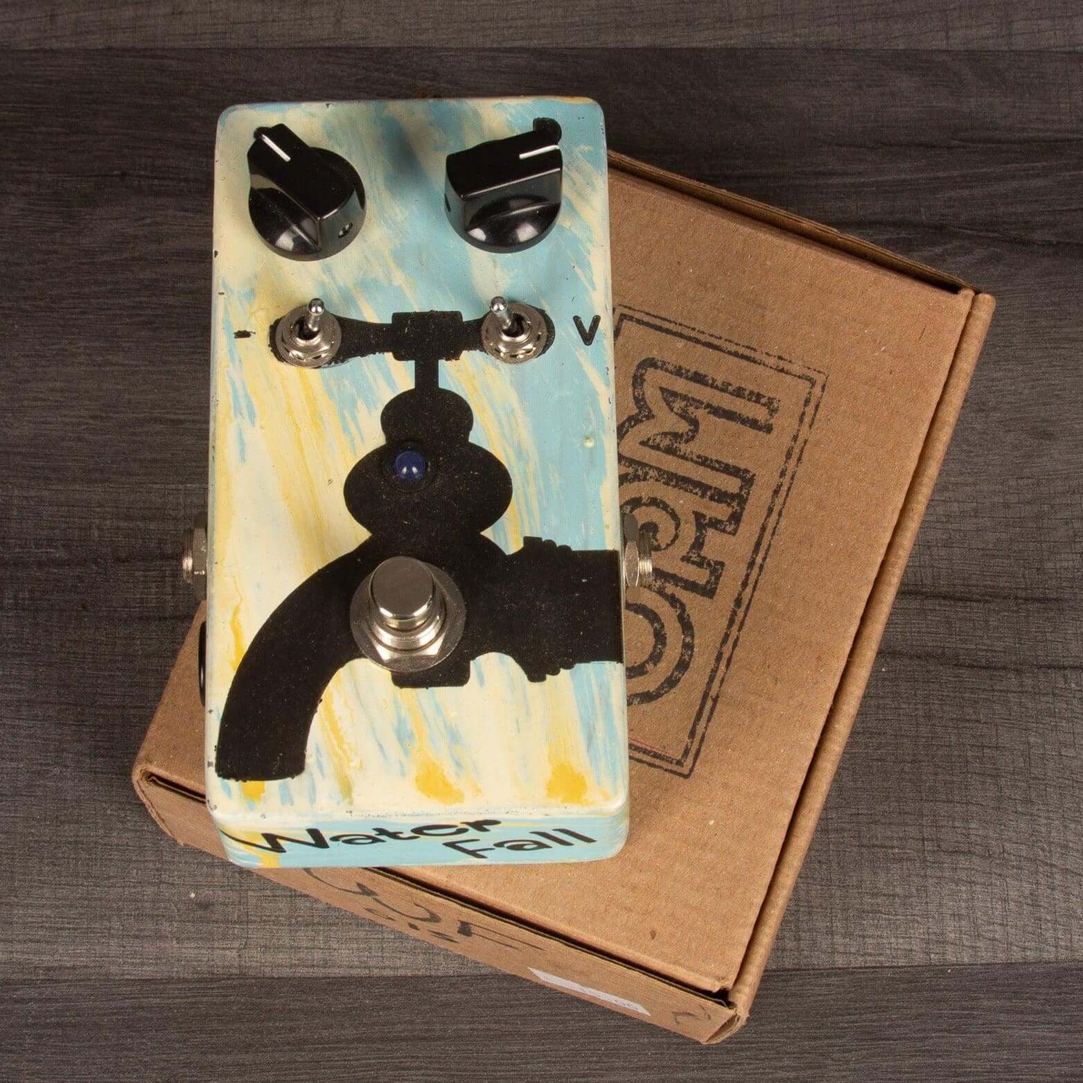 USED - Jam Pedals Waterfall Chorus Pedal