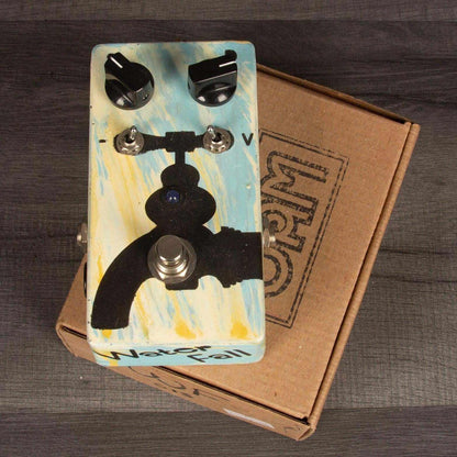 USED - Jam Pedals Waterfall Chorus Pedal