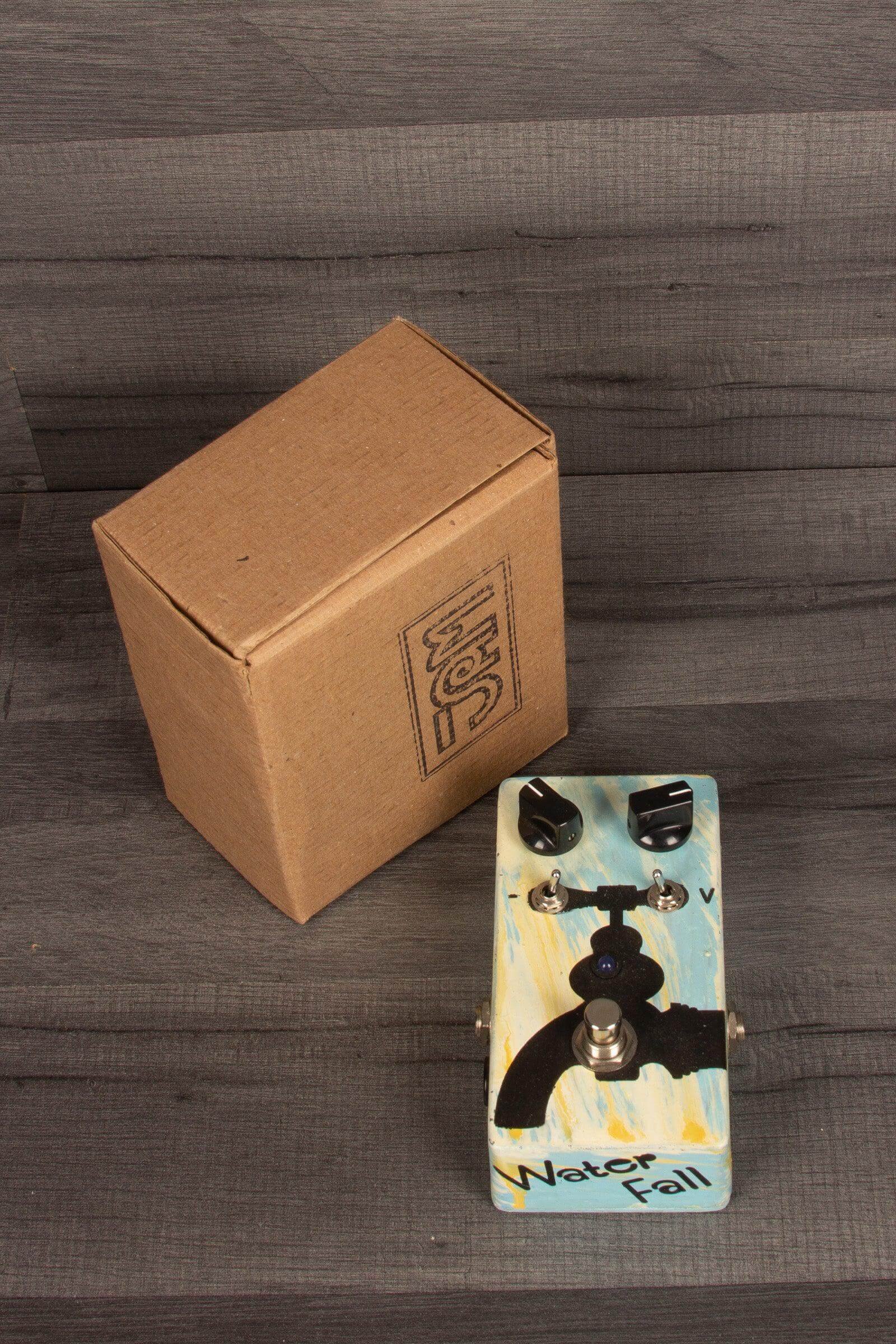 USED - Jam Pedals Waterfall Chorus Pedal