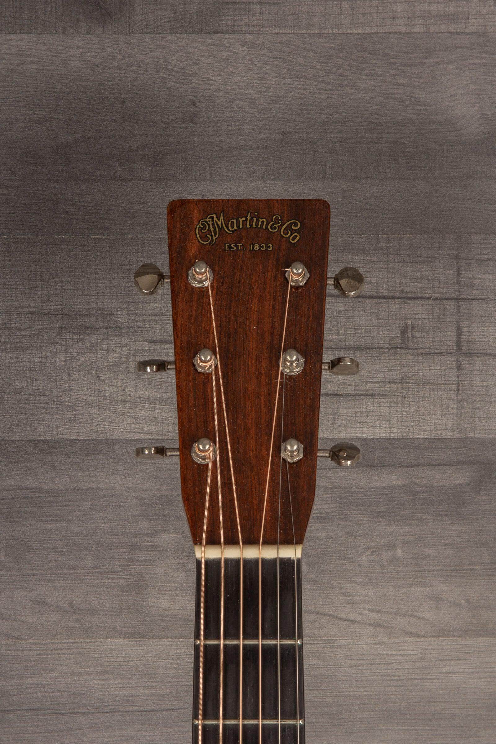 USED 2007 Martin 000-28EC Acoustic Guitar