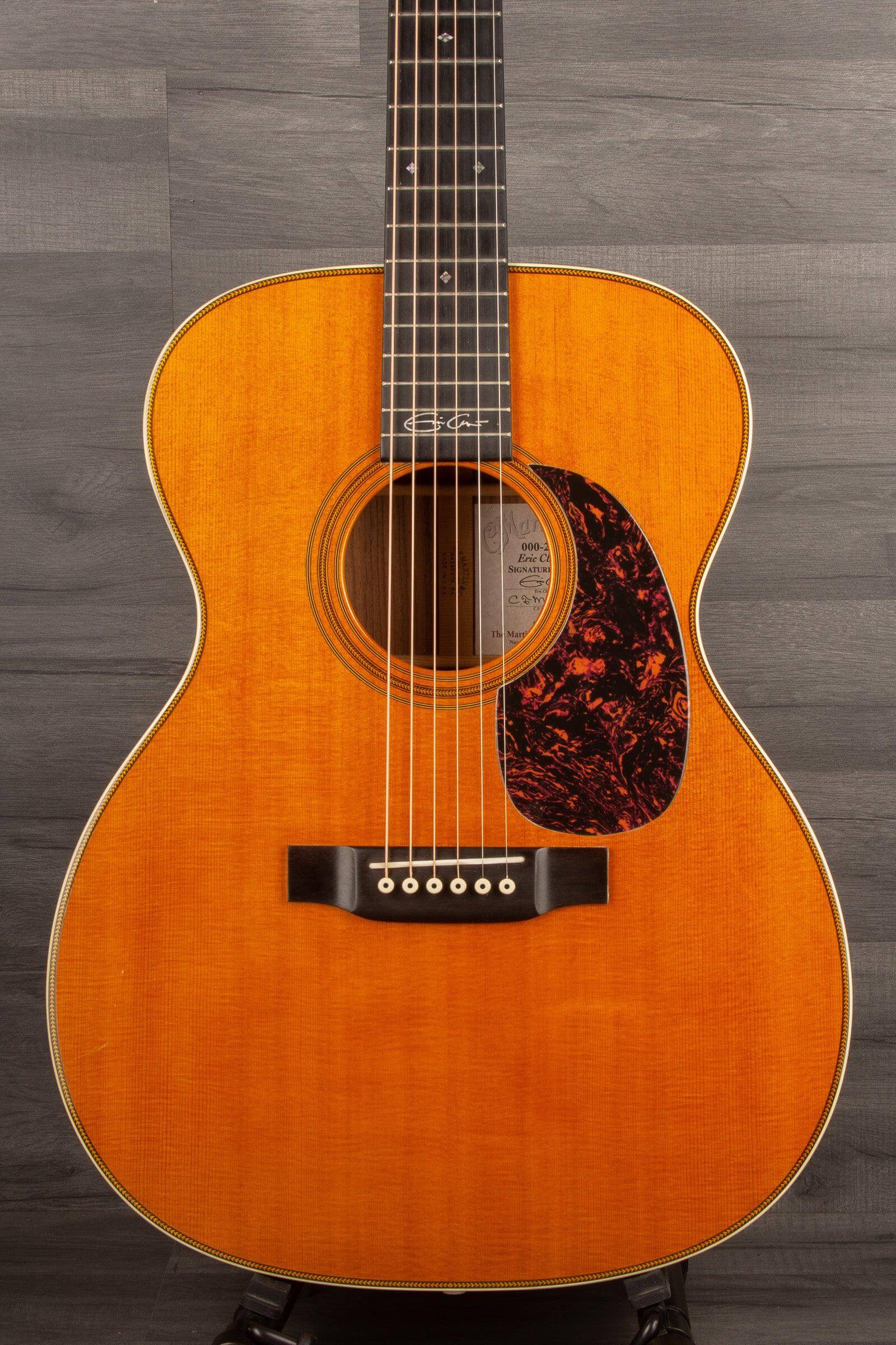 USED 2007 Martin 000-28EC Acoustic Guitar