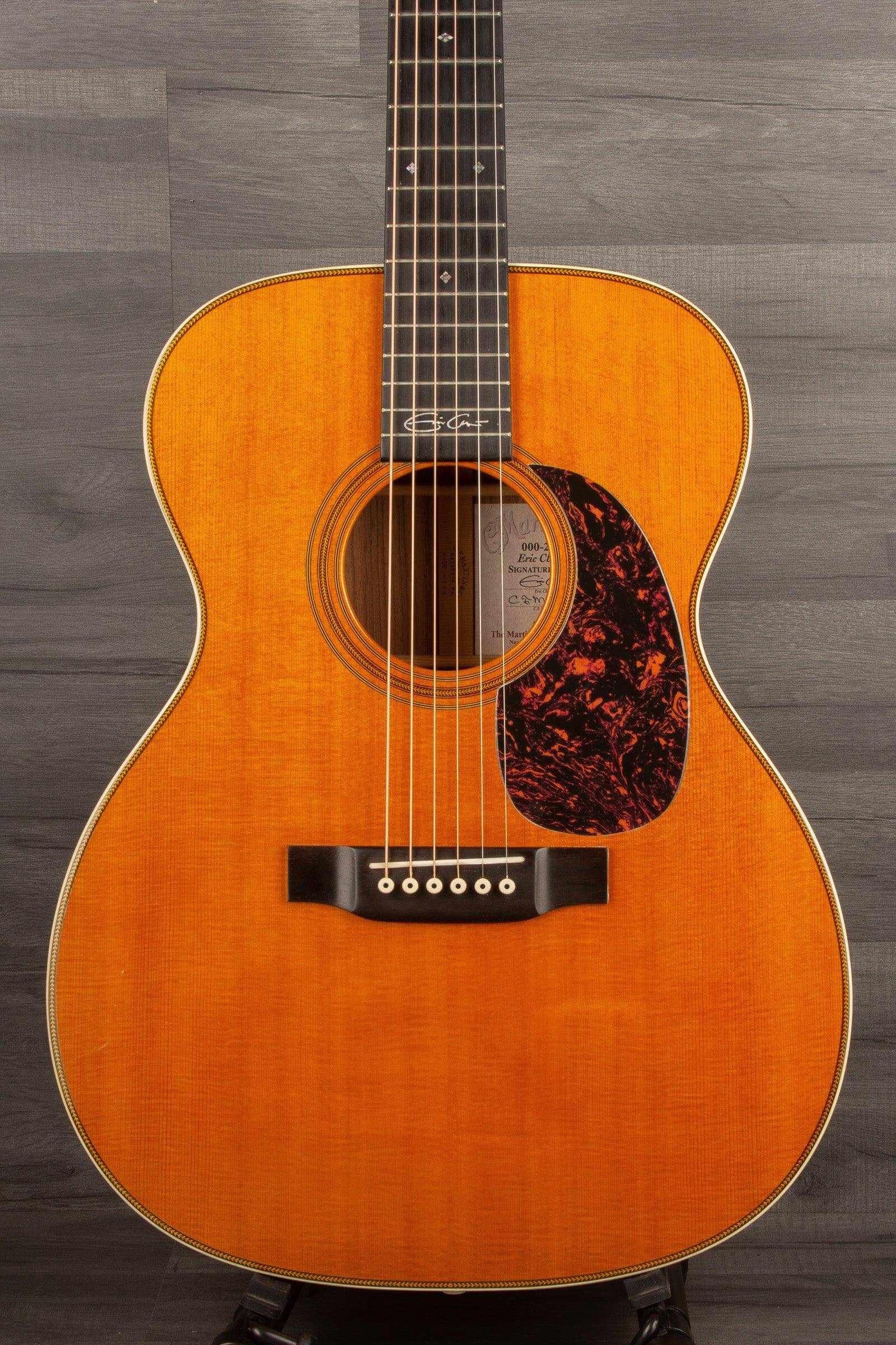 USED 2007 Martin 000-28EC Acoustic Guitar