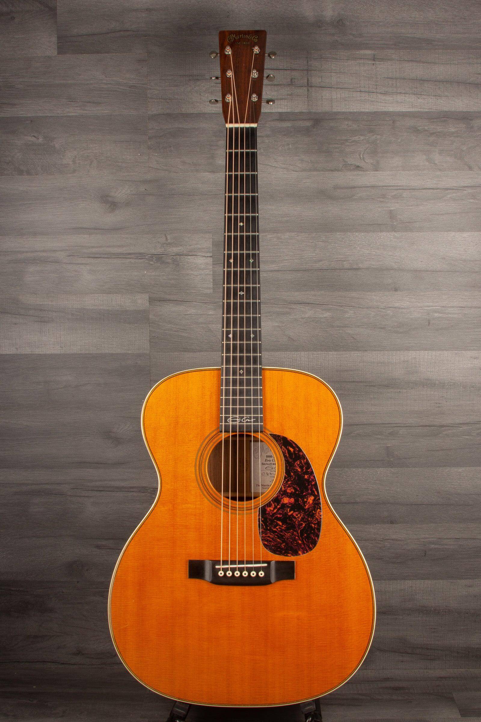 USED 2007 Martin 000-28EC Acoustic Guitar