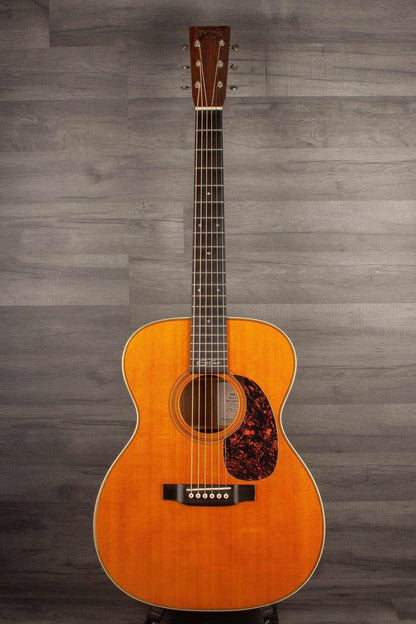 USED 2007 Martin 000-28EC Acoustic Guitar