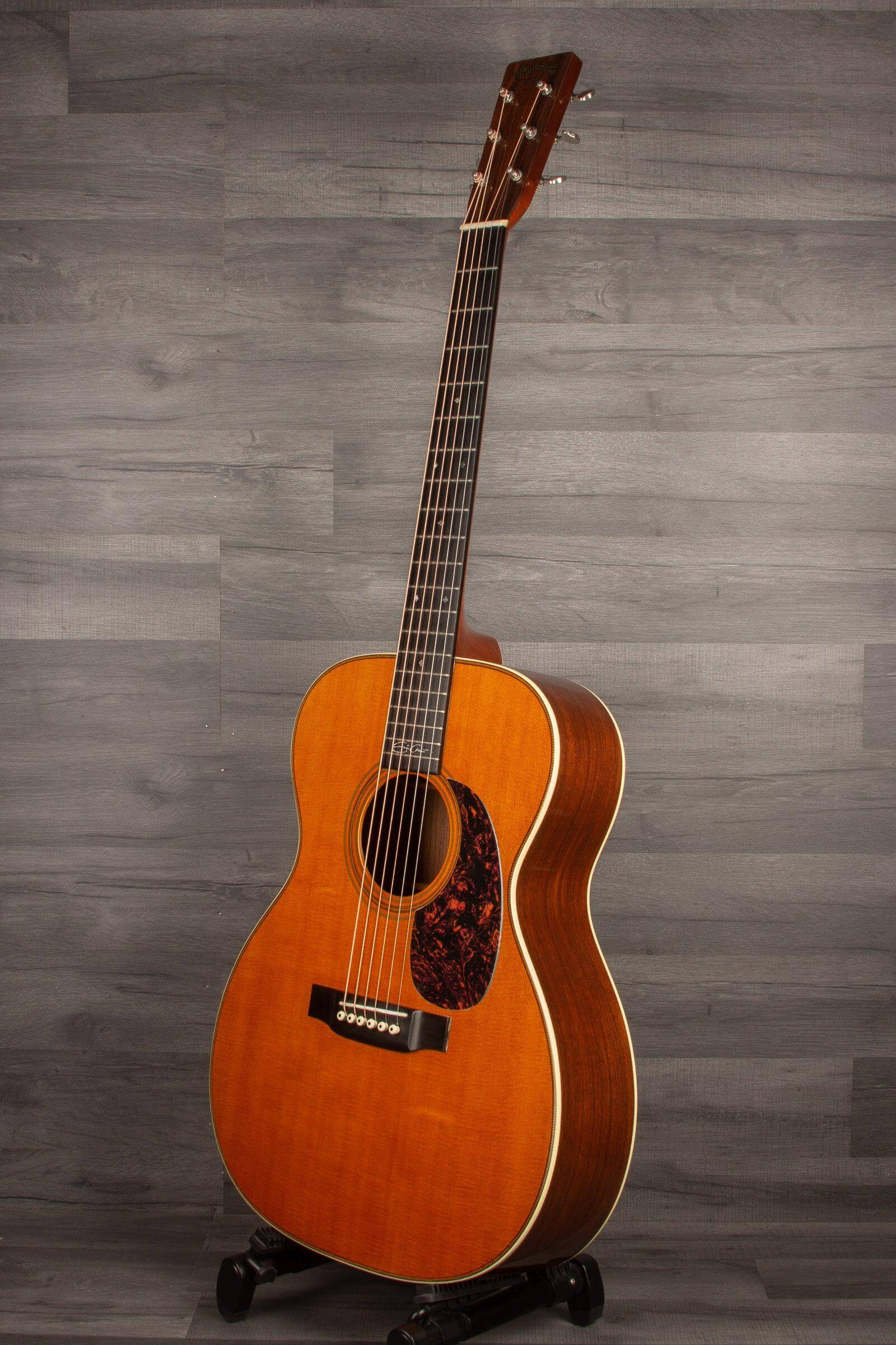 USED 2007 Martin 000-28EC Acoustic Guitar