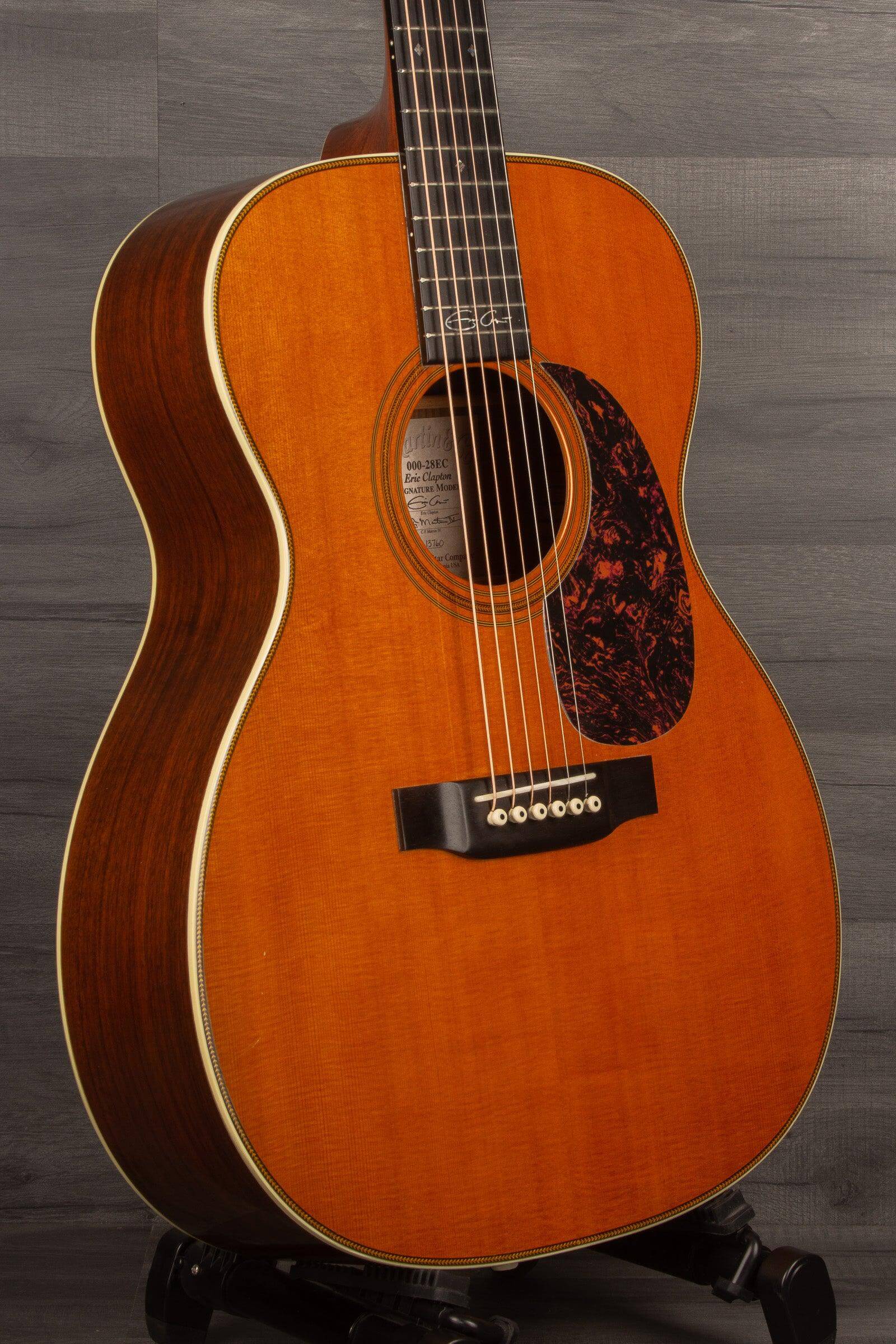 USED 2007 Martin 000-28EC Acoustic Guitar
