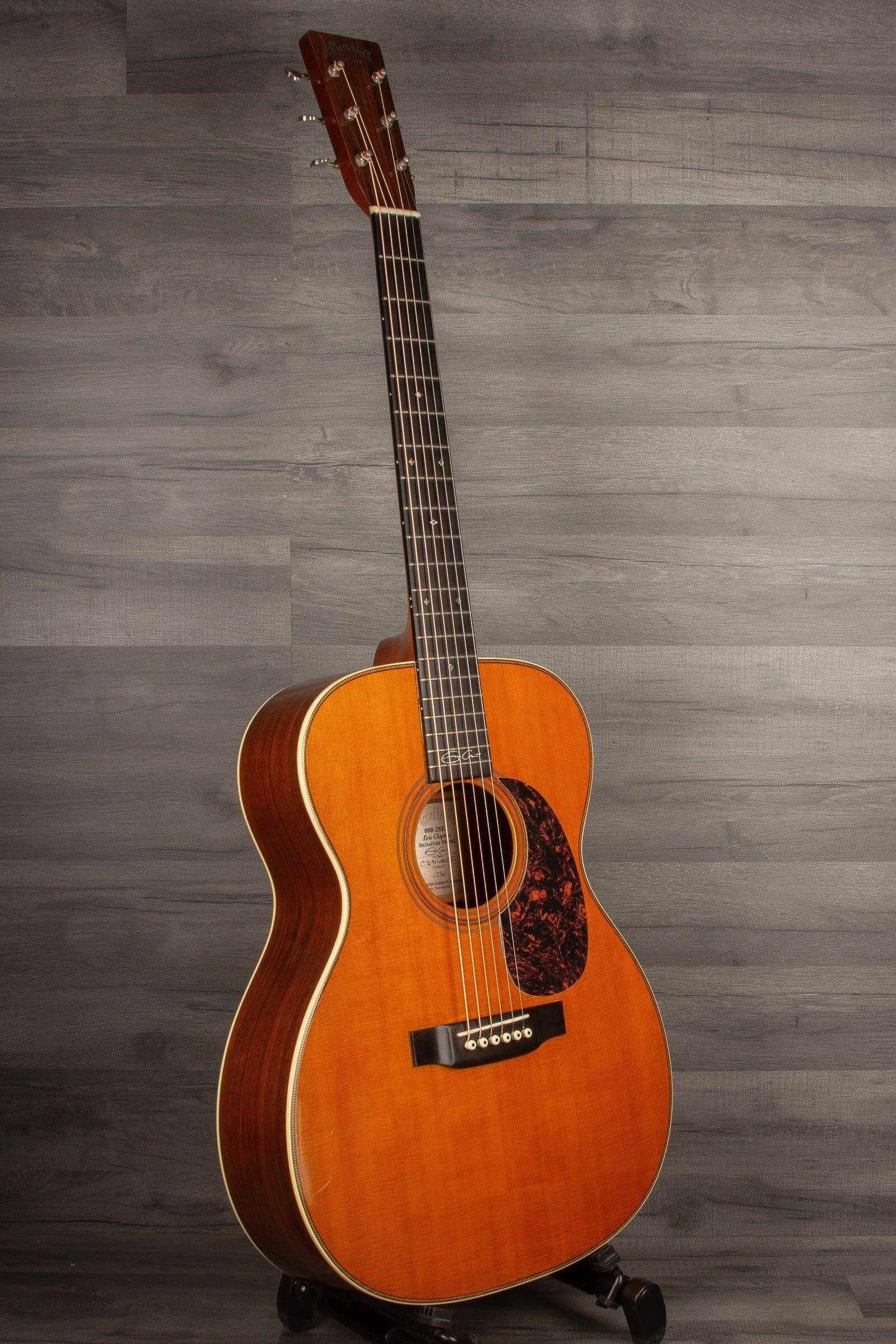 USED 2007 Martin 000-28EC Acoustic Guitar