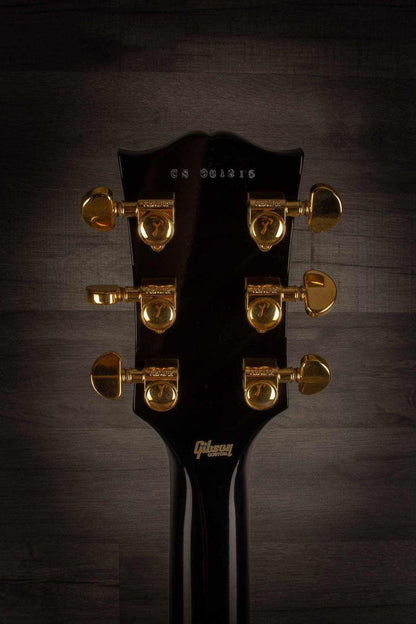 USED - Gibson Custom Shop Les Paul Custom Gloss Black
