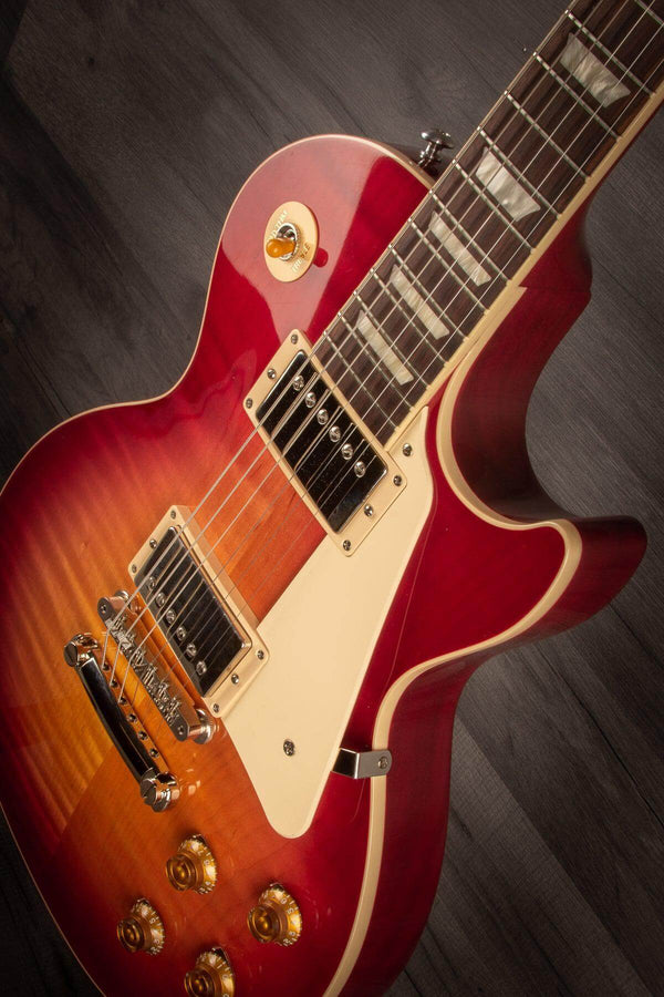USED - Gibson Les Paul 2022 Standard 50's Heritage cherry sunburst - MusicStreet