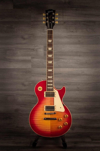 USED - Gibson Les Paul 2022 Standard 50's Heritage cherry sunburst