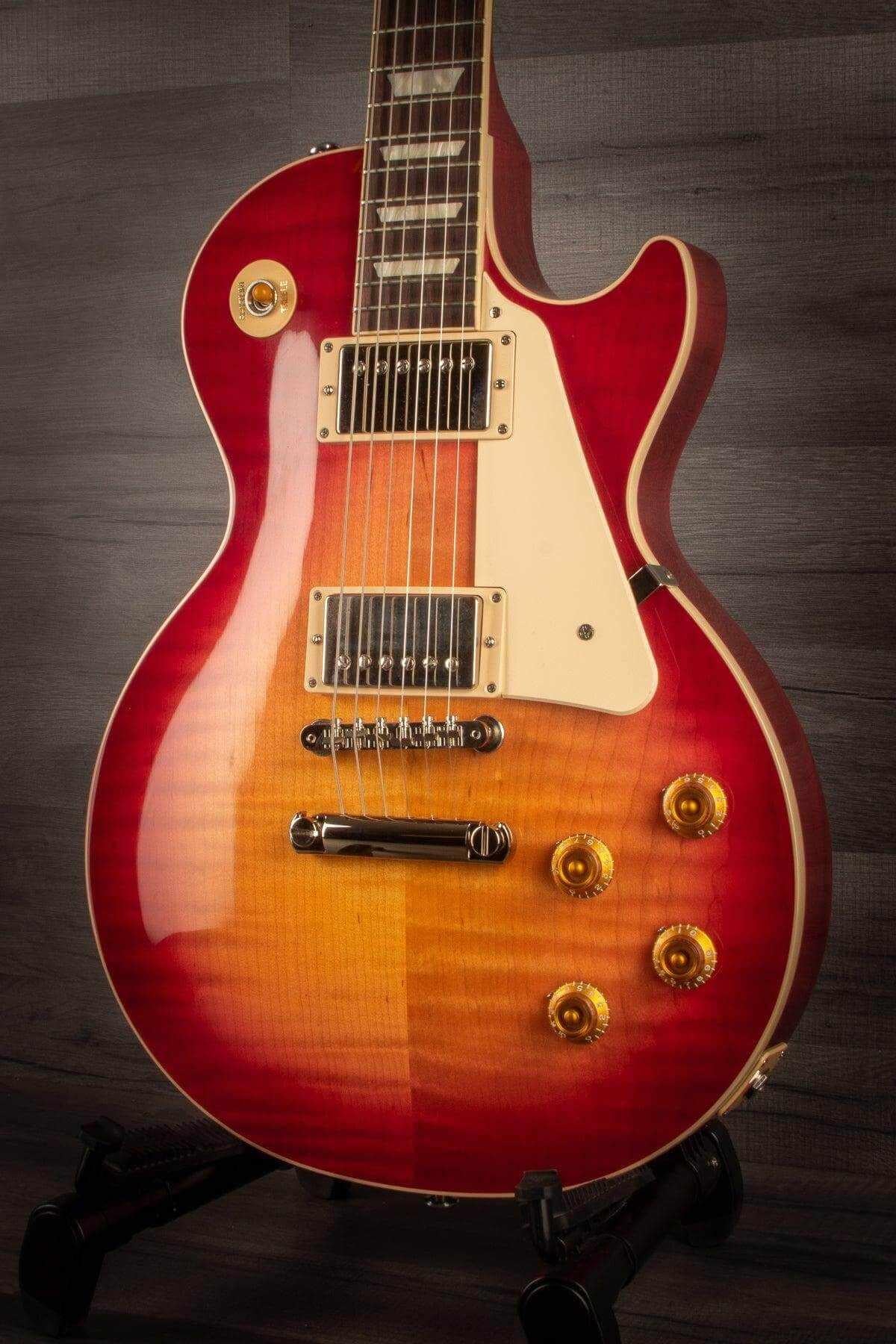 USED - Gibson Les Paul 2022 Standard 50's Heritage cherry sunburst