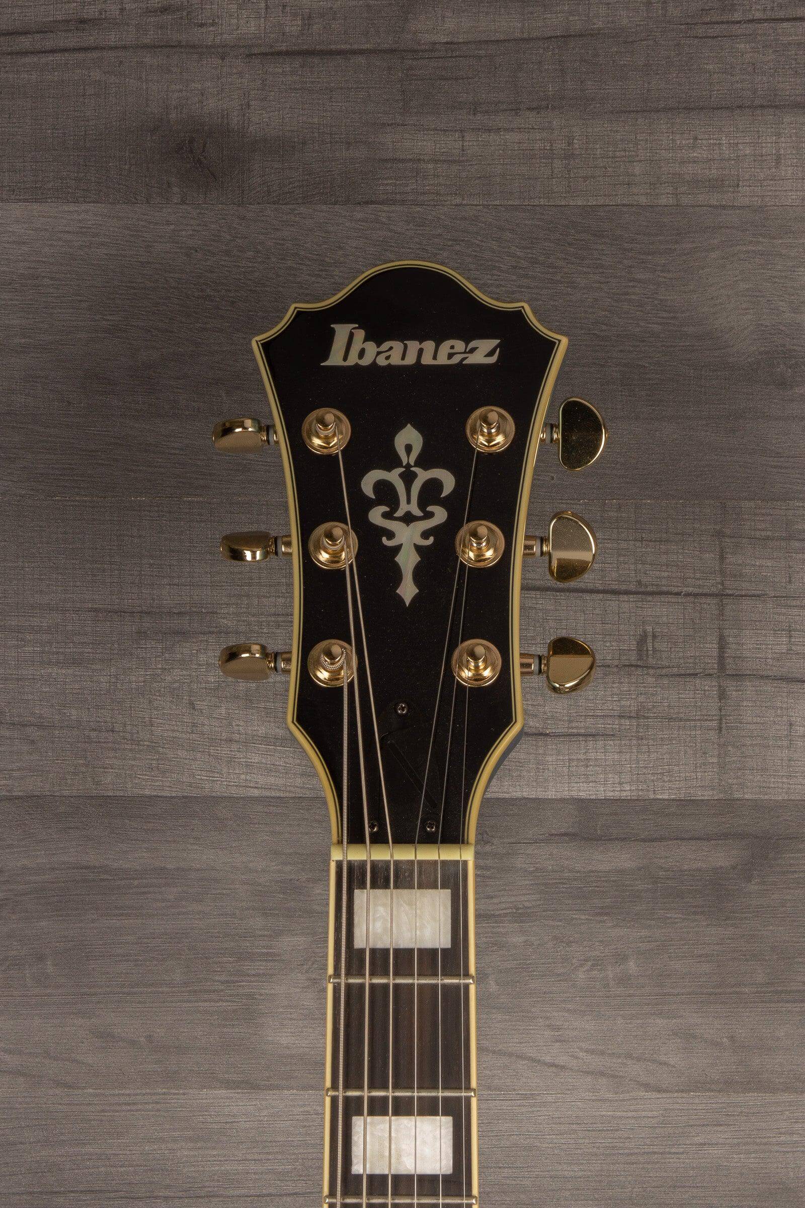 USED Ibanez Artcore AS83-STE Expressionist in Steel Blue