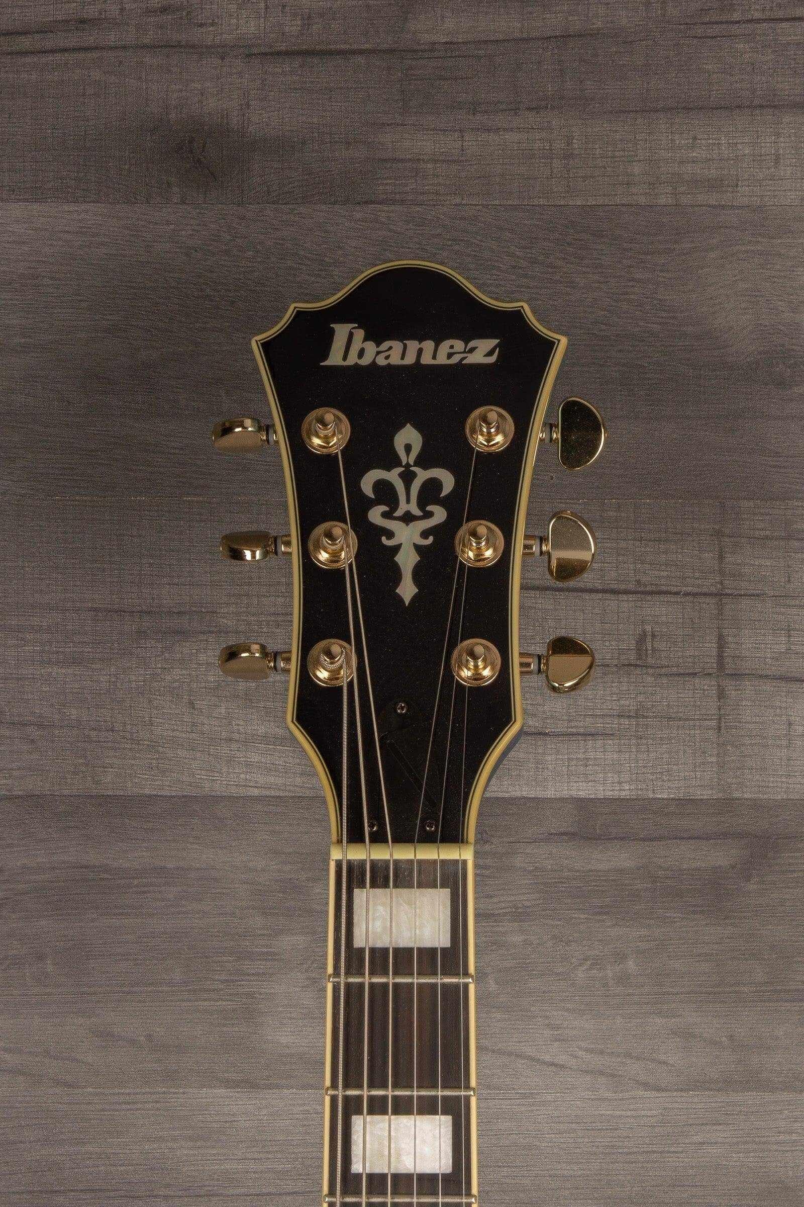 USED Ibanez Artcore AS83-STE Expressionist in Steel Blue
