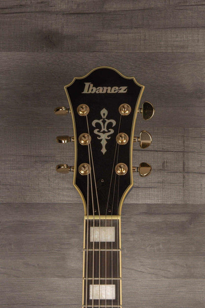 USED Ibanez Artcore AS83-STE Expressionist in Steel Blue