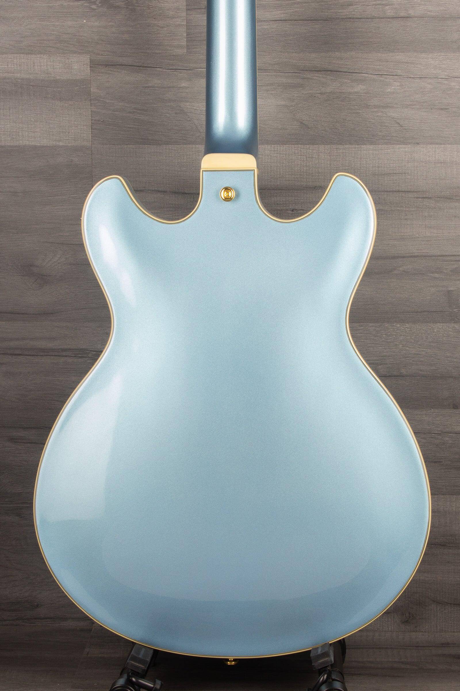 USED Ibanez Artcore AS83-STE Expressionist in Steel Blue