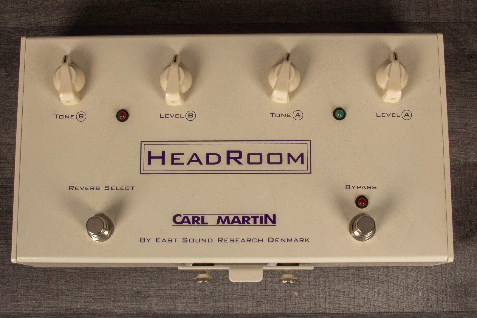 USED - Carl Martin Headroom