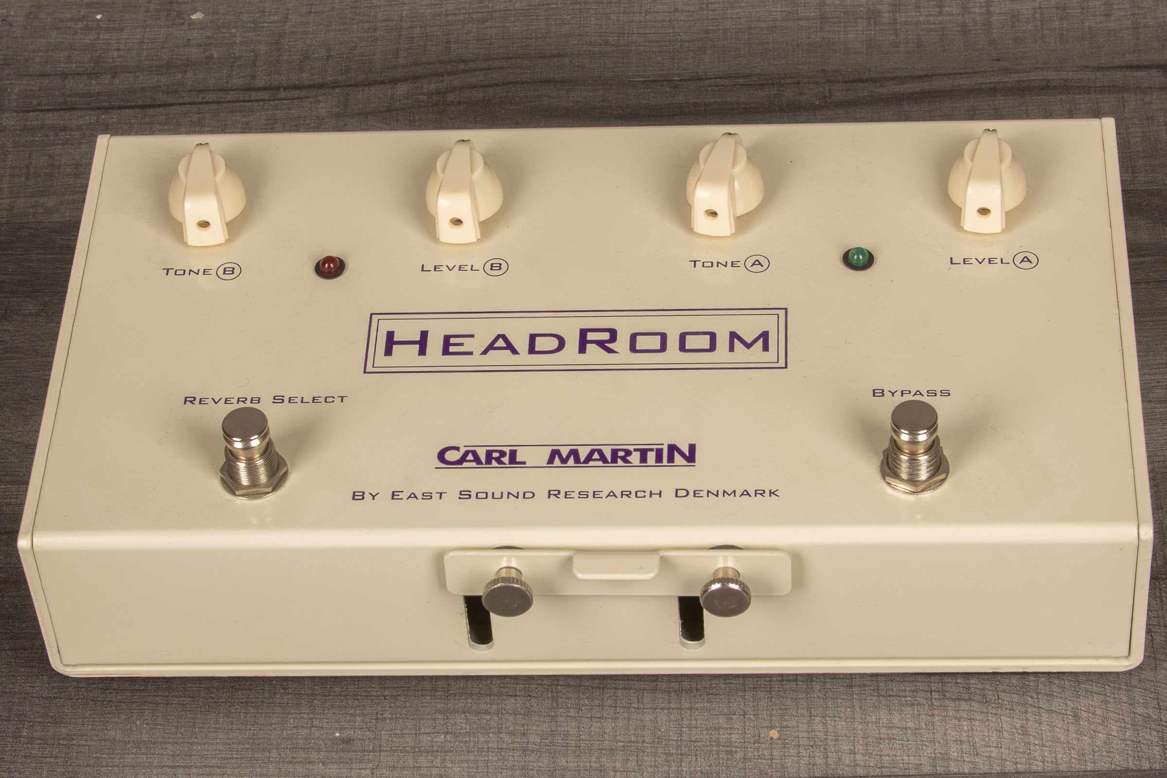 USED - Carl Martin Headroom