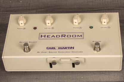 USED - Carl Martin Headroom