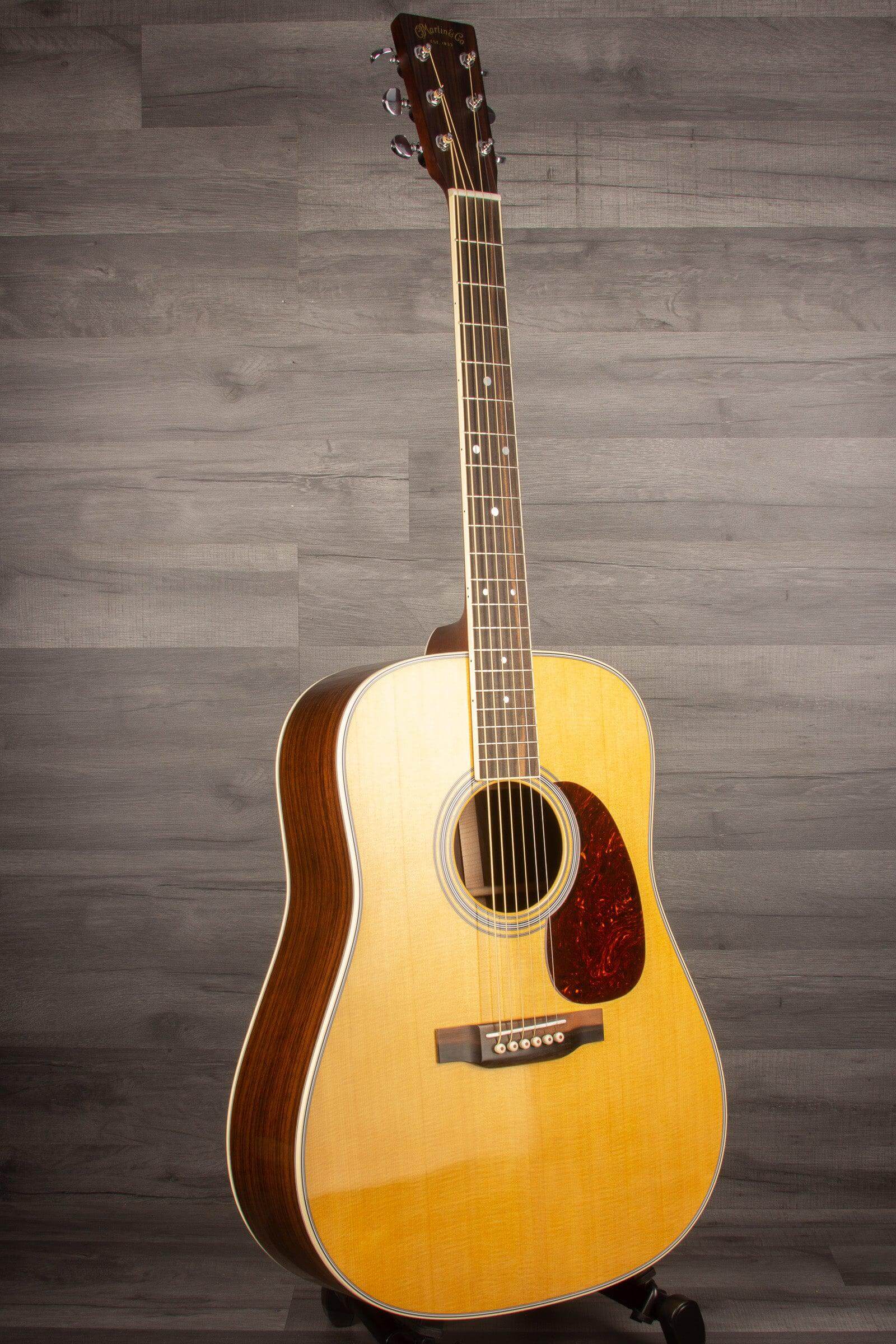 USED - Martin D-35 Acoustic guitar - 2022 model