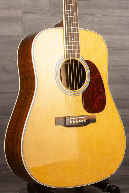 USED - Martin D-35 Acoustic guitar - 2022 model