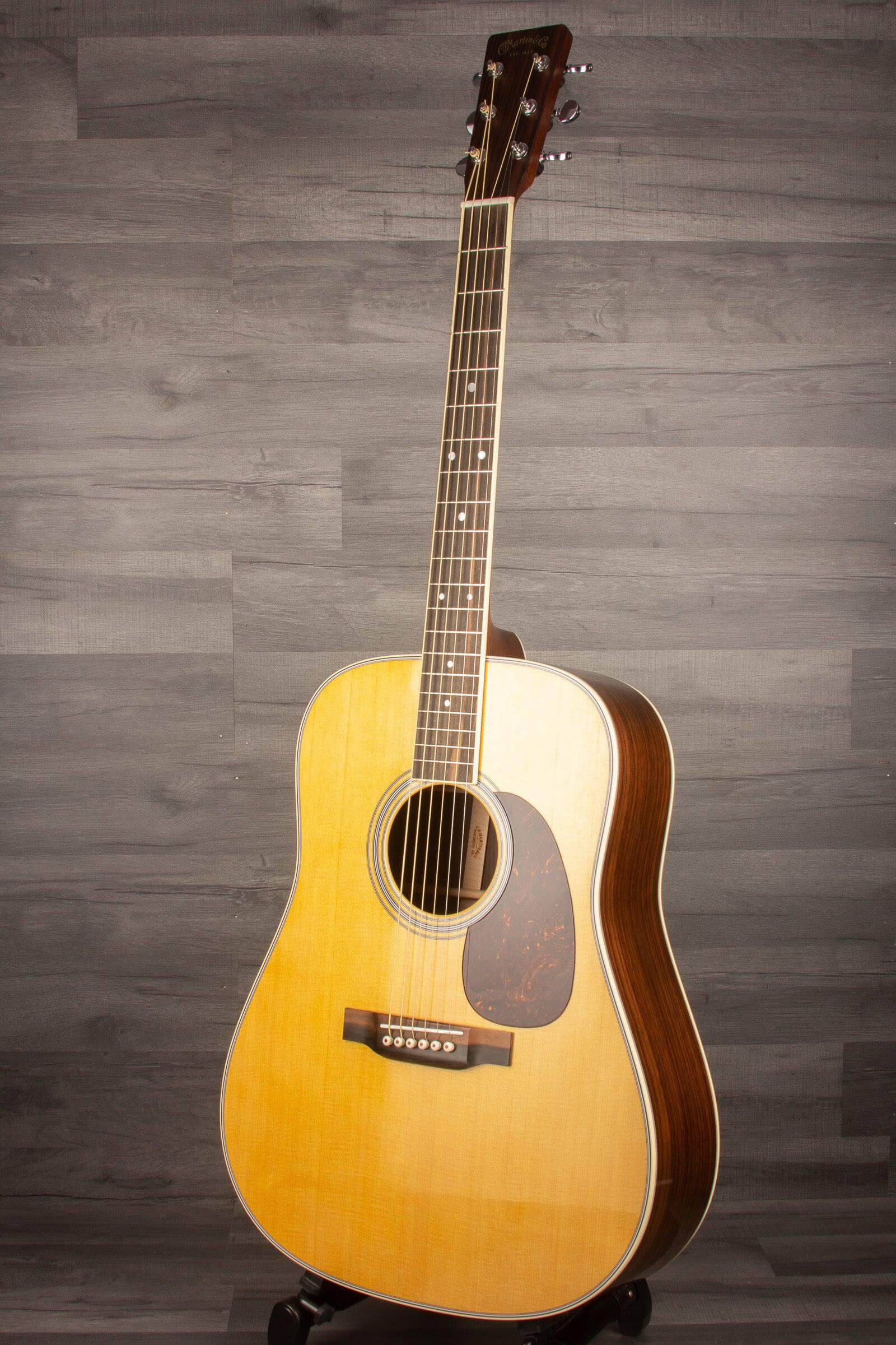 USED - Martin D-35 Acoustic guitar - 2022 model
