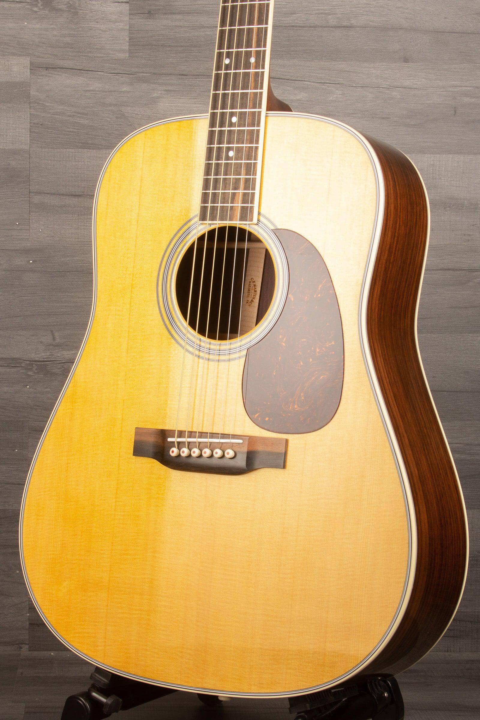 USED - Martin D-35 Acoustic guitar - 2022 model