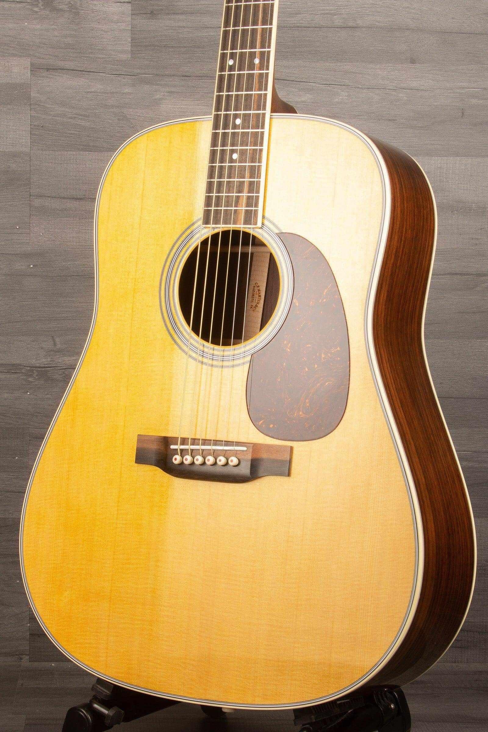 USED - Martin D-35 Acoustic guitar - 2022 model