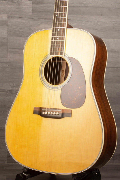 USED - Martin D-35 Acoustic guitar - 2022 model