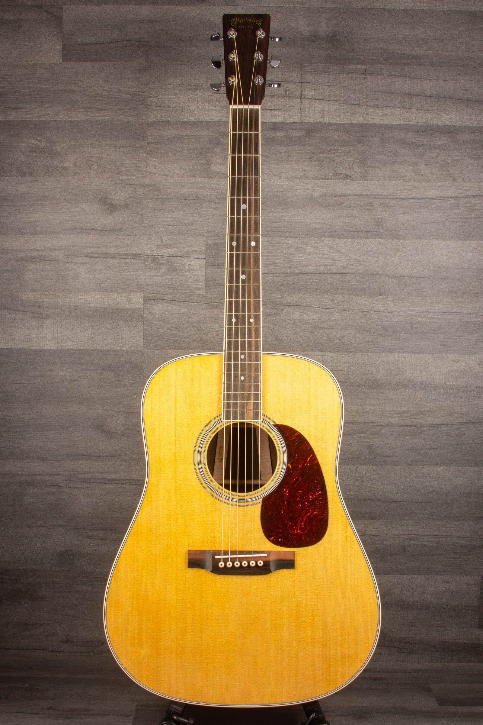 USED - Martin D-35 Acoustic guitar - 2022 model