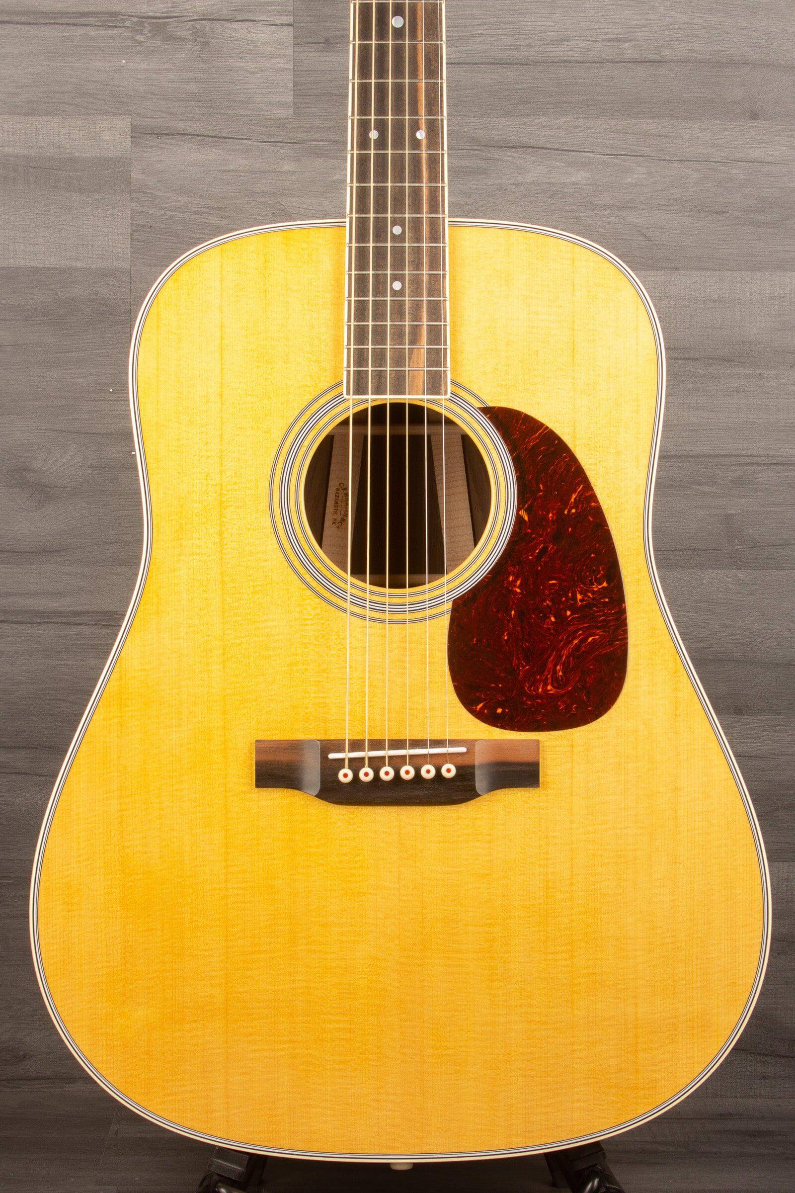 USED - Martin D-35 Acoustic guitar - 2022 model