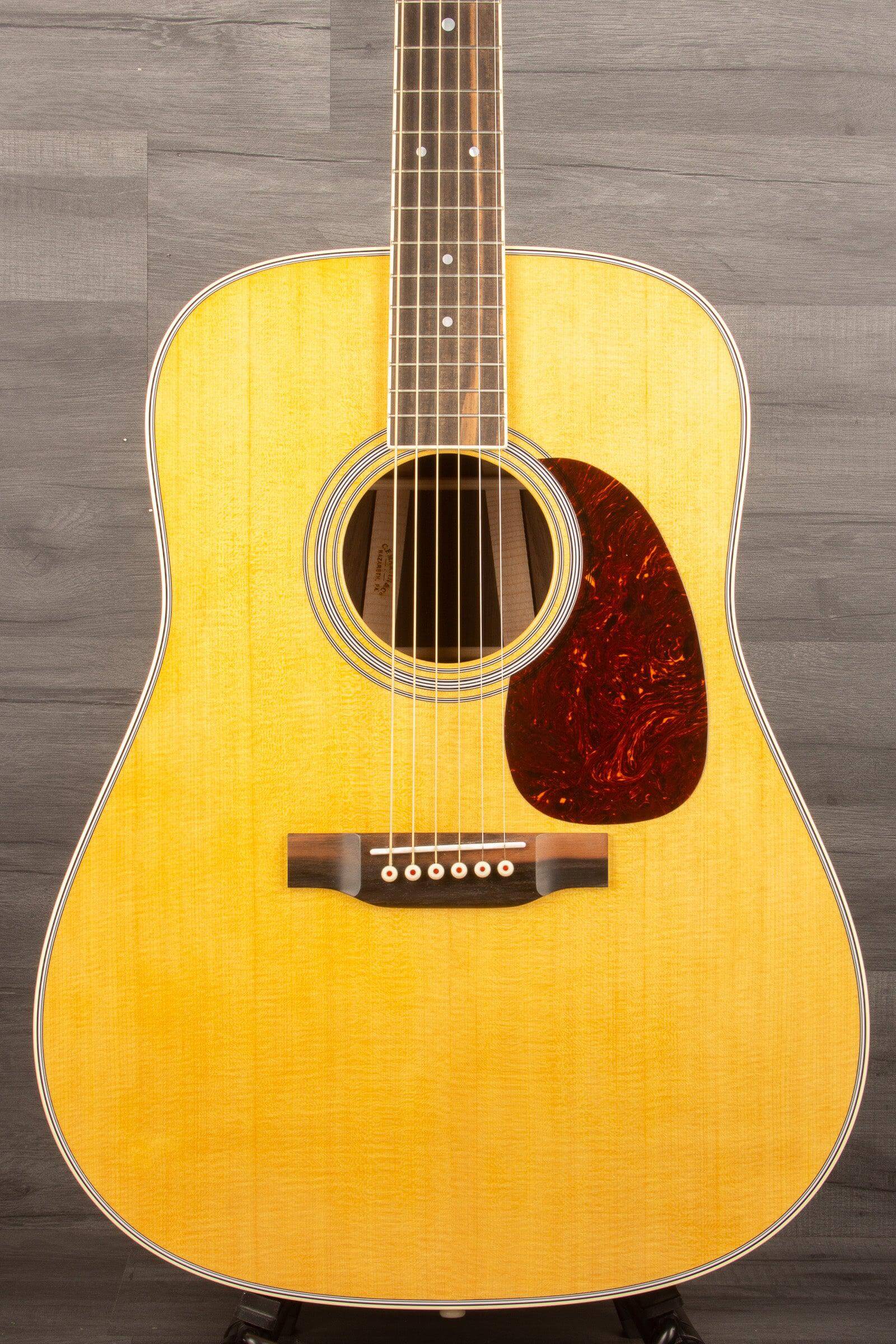 USED - Martin D-35 Acoustic guitar - 2022 model - Musicstreet