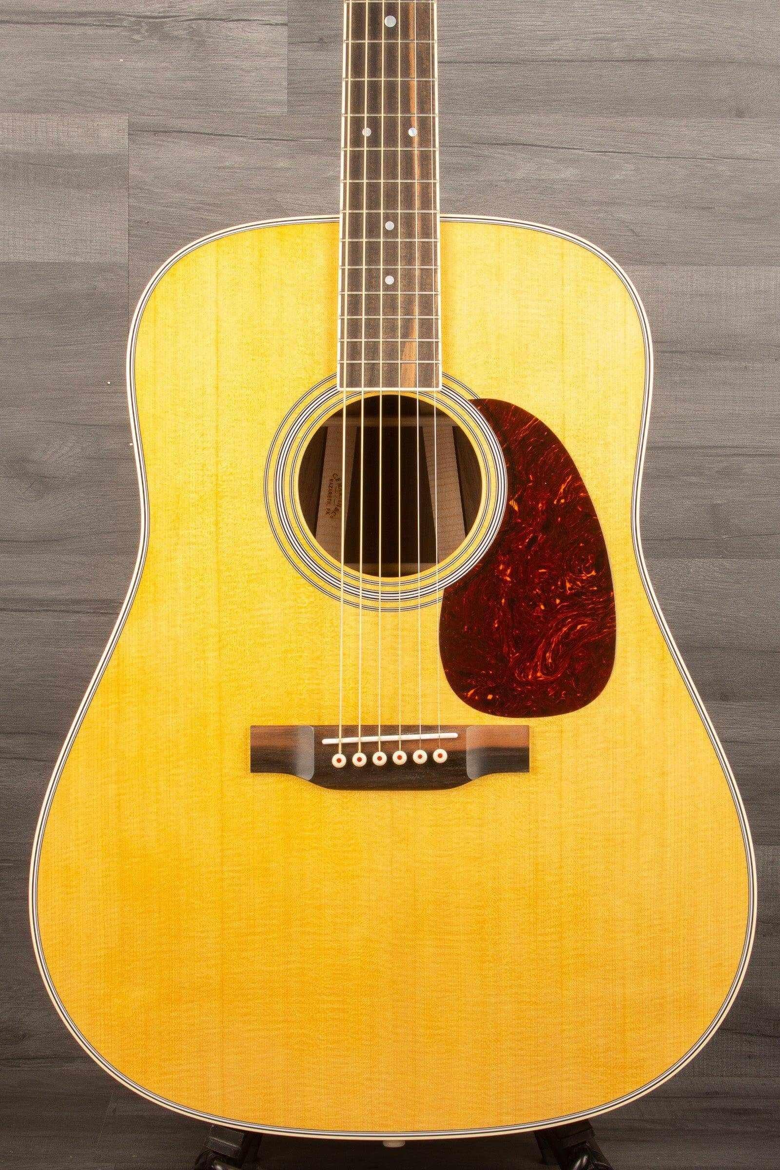 USED - Martin D-35 Acoustic guitar - 2022 model