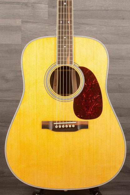 USED - Martin D-35 Acoustic guitar - 2022 model
