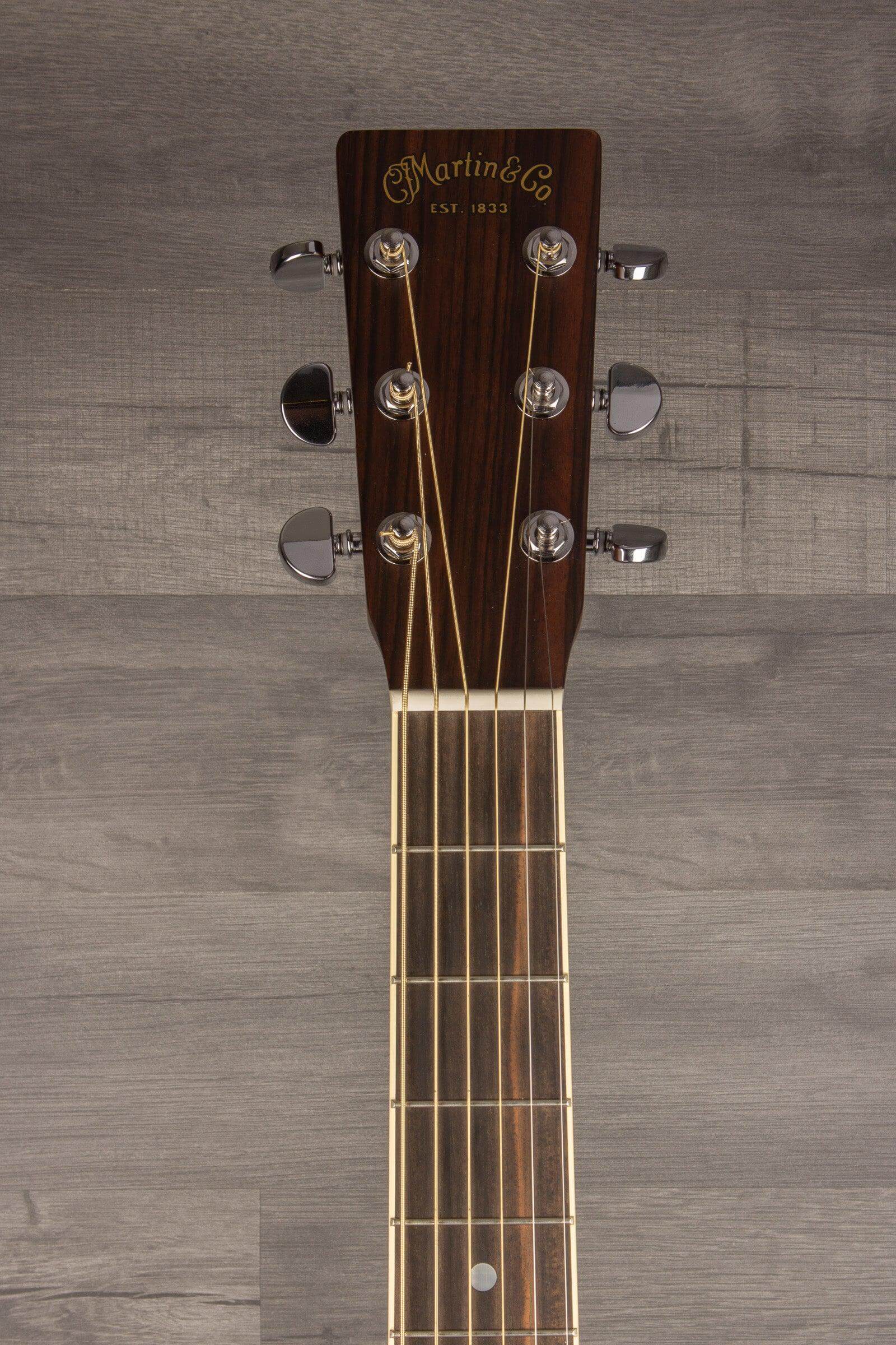 USED - Martin D-35 Acoustic guitar - 2022 model