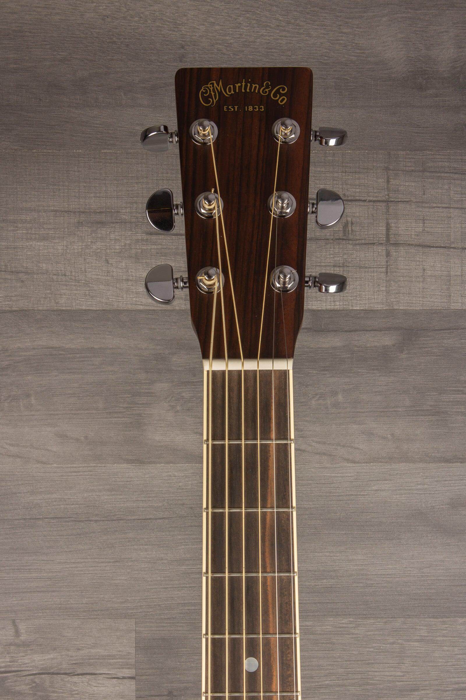 USED - Martin D-35 Acoustic guitar - 2022 model - Musicstreet