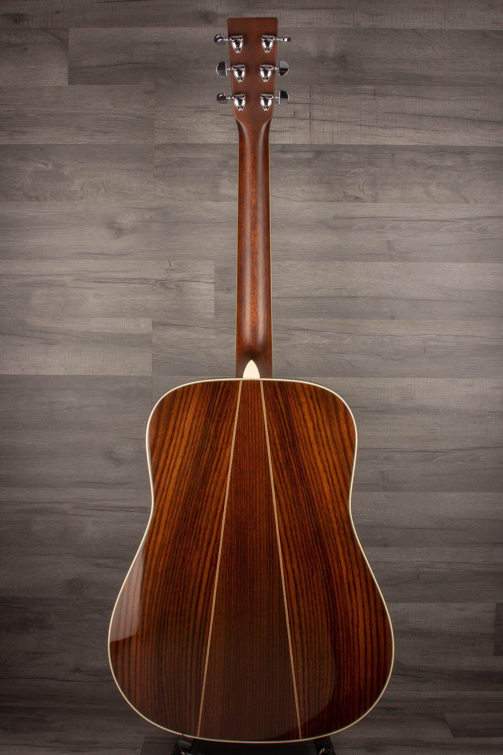 USED - Martin D-35 Acoustic guitar - 2022 model