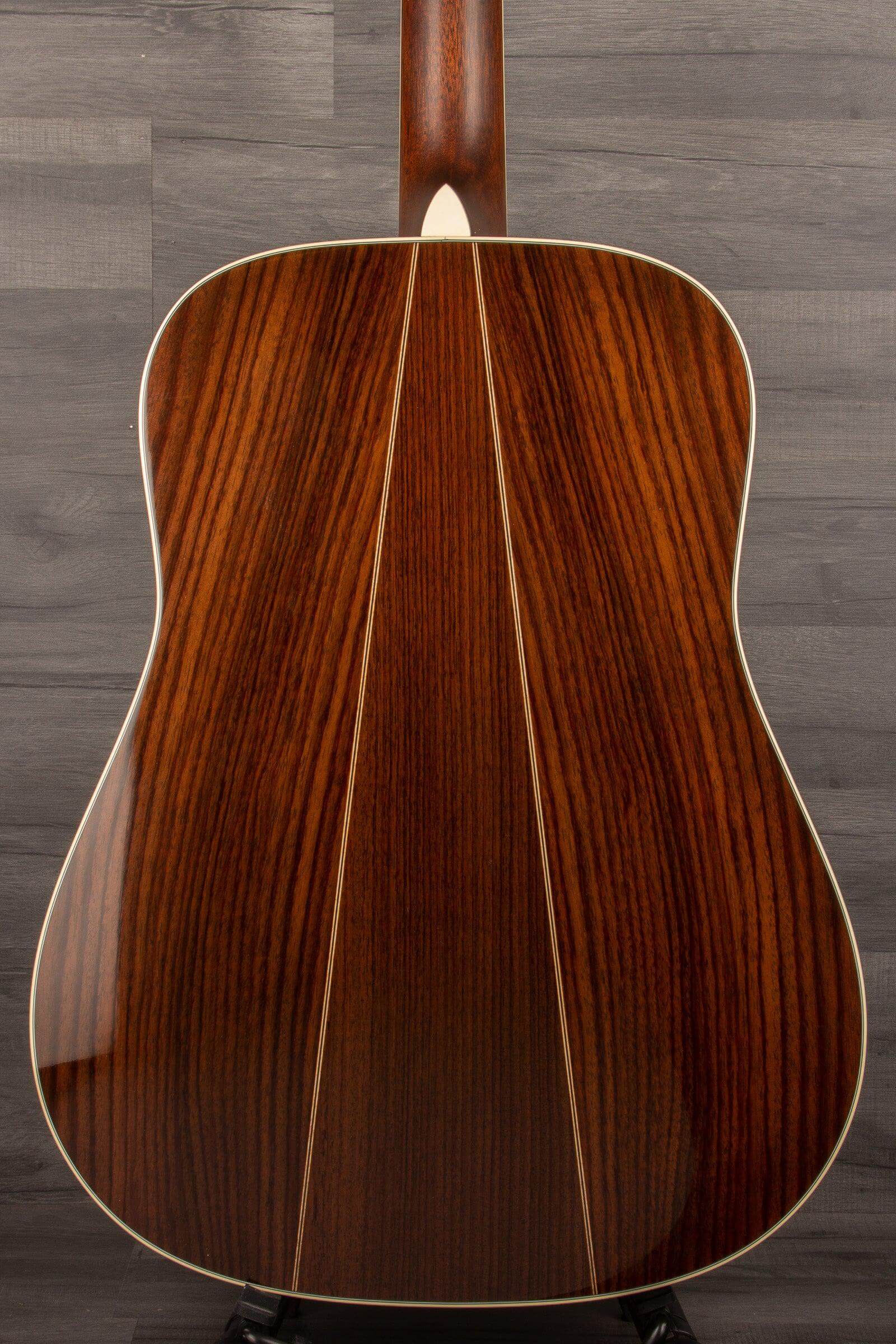 USED - Martin D-35 Acoustic guitar - 2022 model