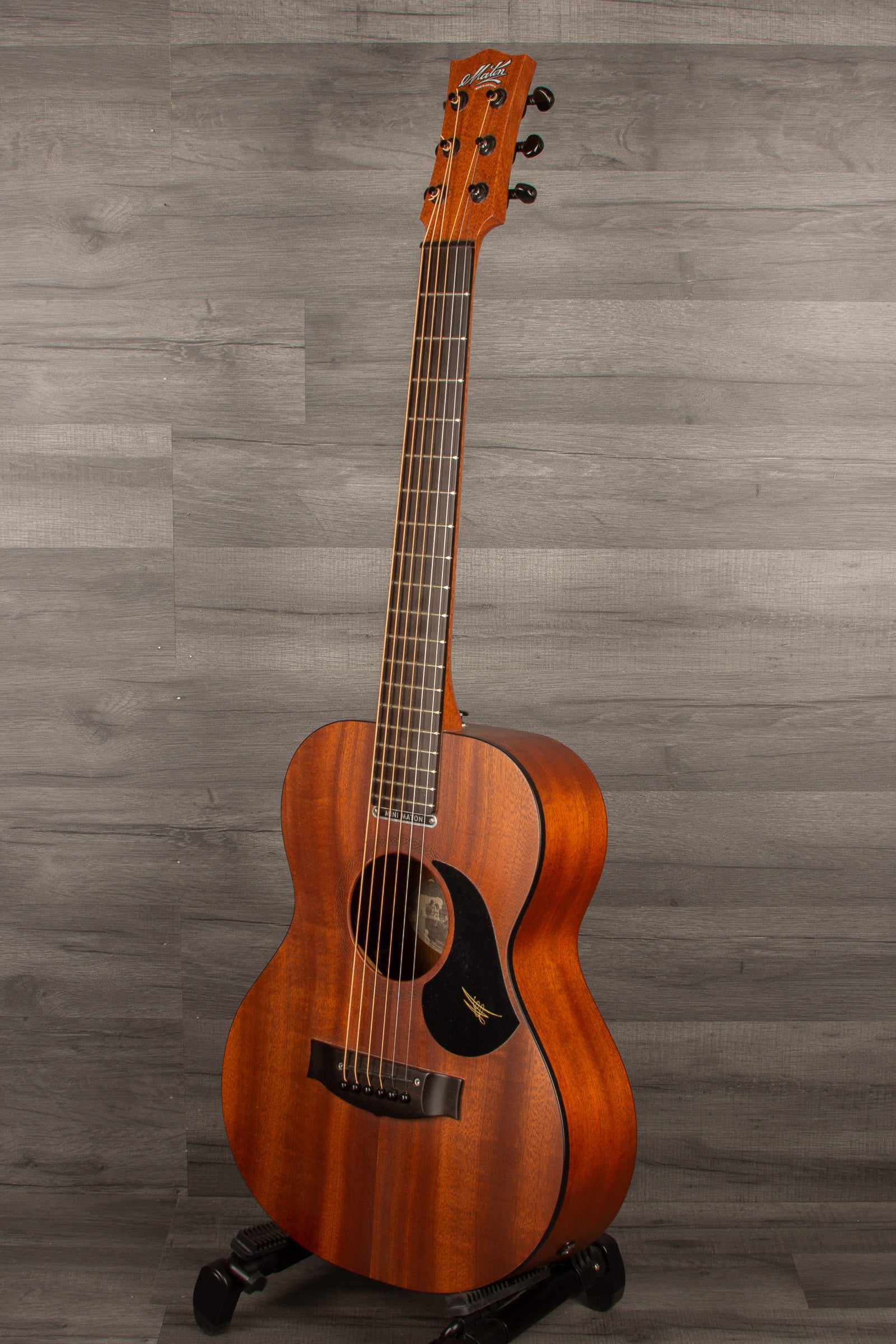 USED - Maton Mini EMM6 Mahogany