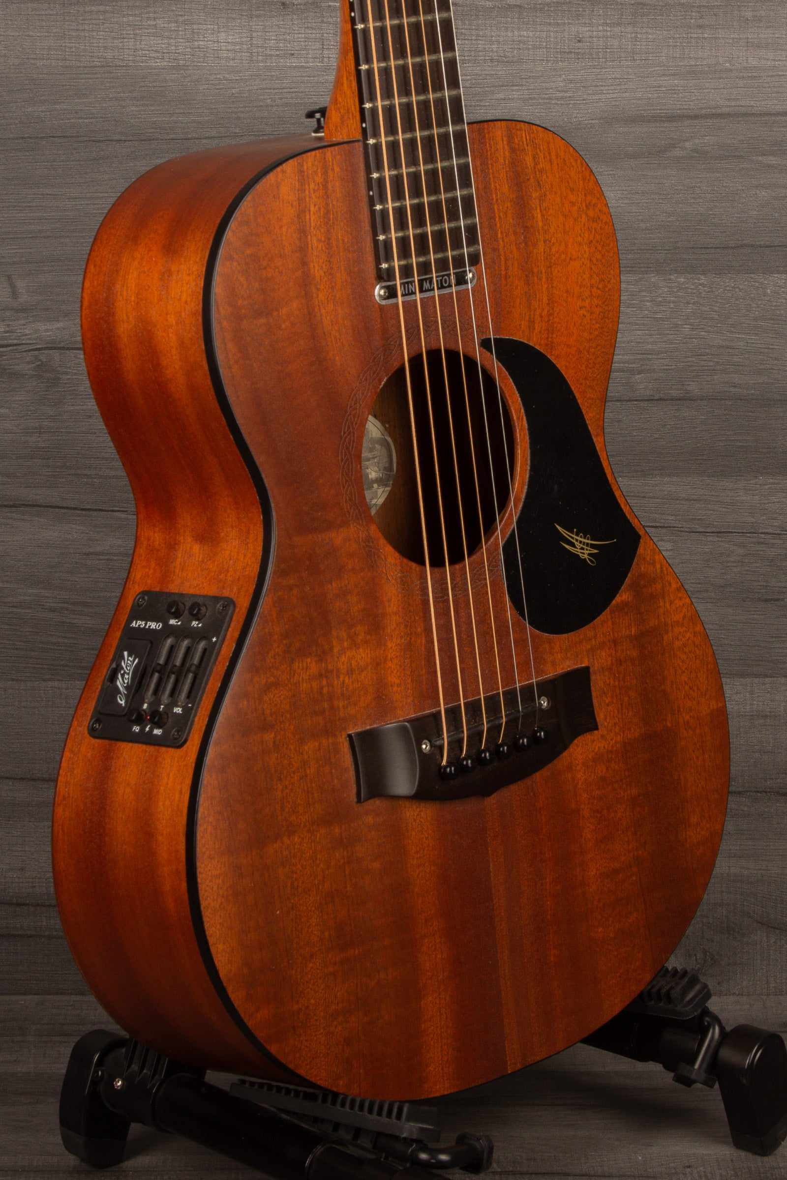 USED - Maton Mini EMM6 Mahogany